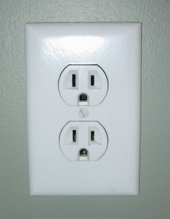 Replacing an Electrical Outlet