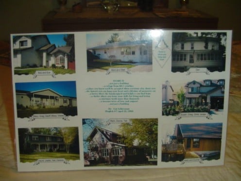 Family member homes 