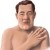 #3: Acromegalic enlargement of face and hand. #3: Acromegalic enlargement of face and hand.