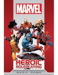 Marvel Heroic Roleplaying Game Review