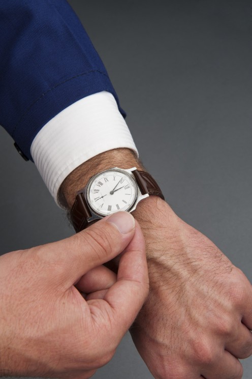 The extra hour.