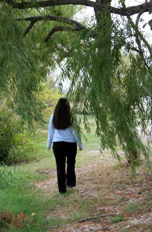Take time for yourself.