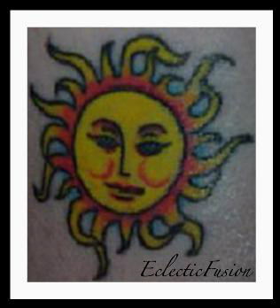 My tattoo!