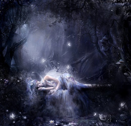 A History of Fairies from Around the World hubpages