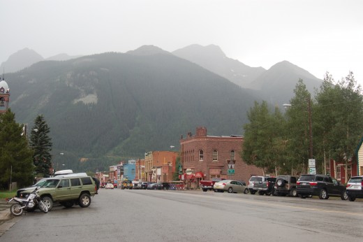 Silverton, CO
