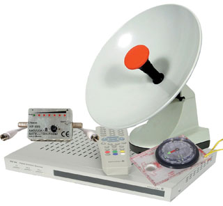 Multimo Satellite Kit