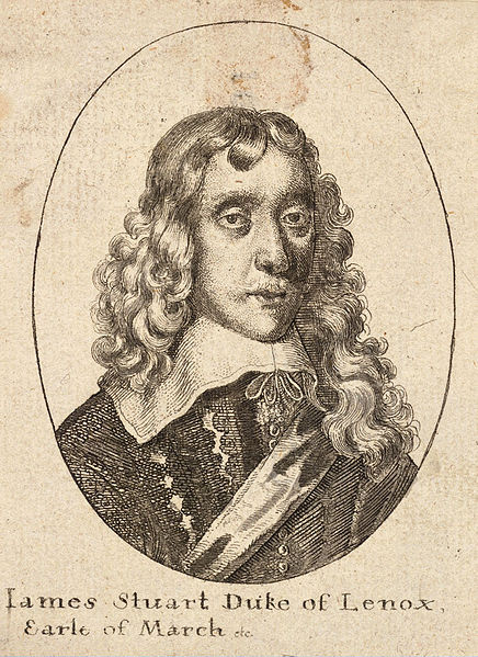 Duke of Lennox