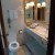 Good sized bathroom.