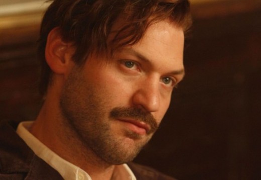 Corey Stoll as Hemingway