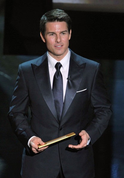 Tom Cruise at th 84th Annual Academy Awards 