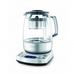 The Breville One-Touch Tea Maker Review