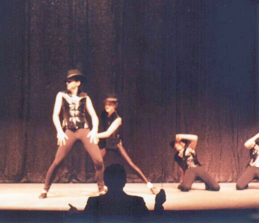 Bodily-Kinesthetic Intelligence:   Athletics & Dance