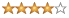 The Polly Patch flowers wall decal has an overall rating of 4 stars.