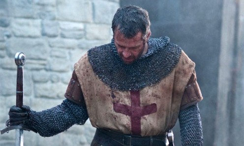 James Purefoy in Ironclad