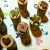 Rubber Stamps from Wine Corks