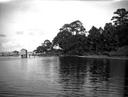 Prior to August 17th, 1969, Back Bay was a quiet body of water with piers, boat slips and fishing spots.