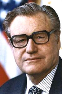 41st vice president of the United States, Nelson Rockefeller. Courtesy Wikipedia.org.