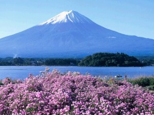 Mount Fuji, Japan - Dormant