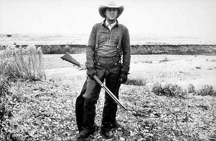 Steve McQueen as Tom Horn