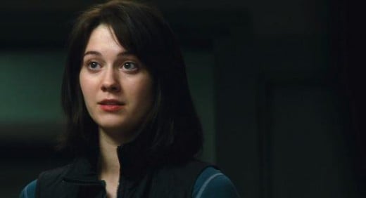 Mary Elizabeth Winstead in The Thing