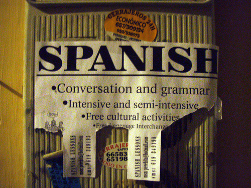 Ways to Learn Spanish!