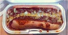 Have you ever had a real homemade coney dog? If not then you don't know what you've missed. Click the link above to check out the recipe for real homemade coney dogs.