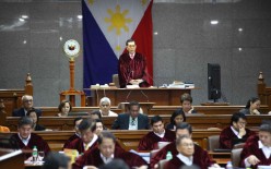 Philippine History: The Impeachment Trial of Supreme Court Chief Justice Renato C. Corona