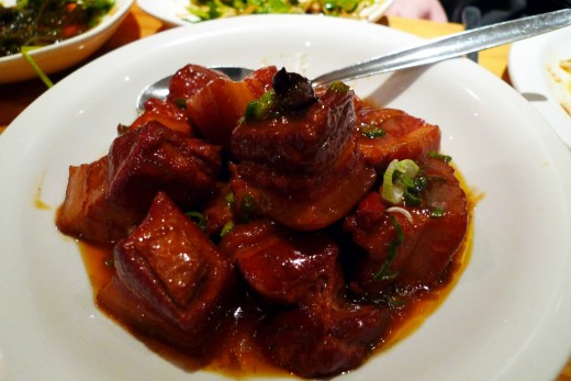 Braised Pork in Caramel Sauce (Thit Kho To) - without eggs