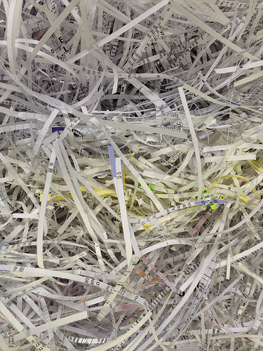 Can You Compost Shredded Paper? | Dengarden