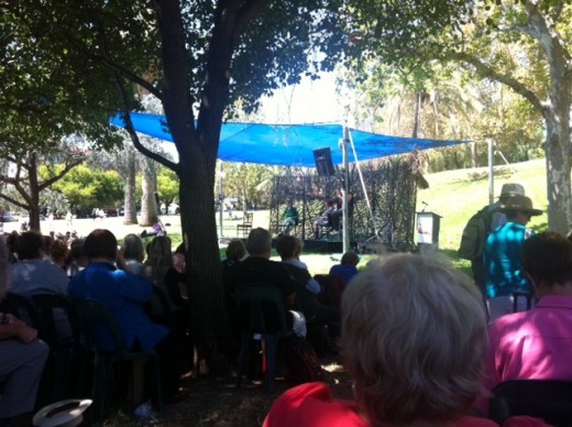 Adelaide Writers Week 2012