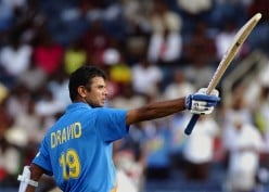 Rahul Dravid Announces His Retirement from Test Cricket