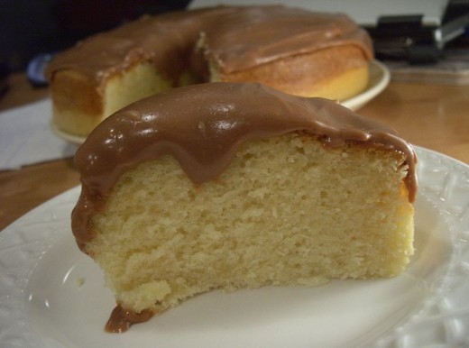1-2-3-4 Cake Is A Delicious And Easy To Make Cake