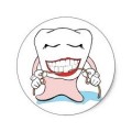I Don't Floss My Teeth Anymore And My Gums Are More Healthy