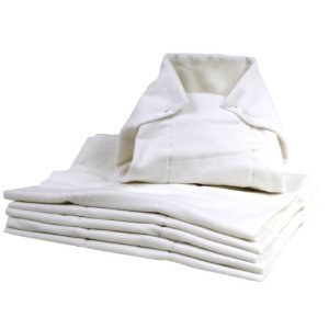 Prefolded nappies