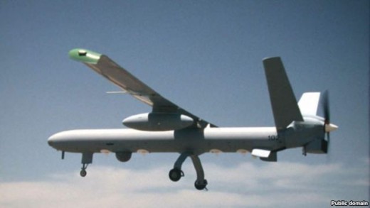 Israeli Drone