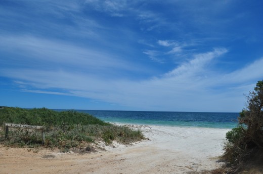 A professional fisherman mate of her Father took them to uninhabited island for a week that extended to a month when bad weather stranded them. A corrugated thin shed, which was kept stocked for emergencies was the camp...