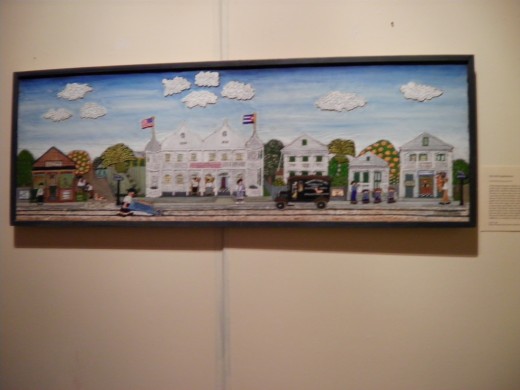 Art at your local library