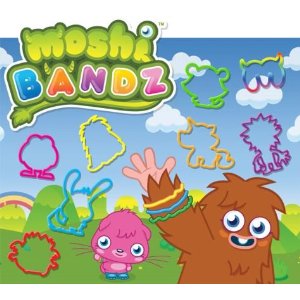 Moshi Monster Bandz