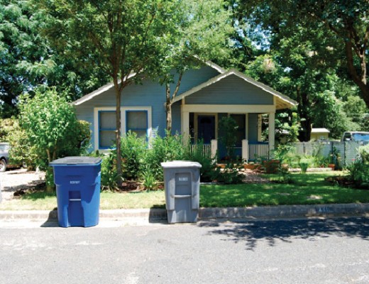 Recycling made easy