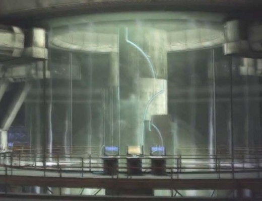 Mass Effect 3 Mars Prothean Data - Waiting to be Extracted by Shepard or Dr Eva / Cerberus