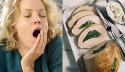 Why You Feel Sleepy After Eating Turkey on Thanksgiving Day