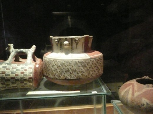 Indigenous pottery