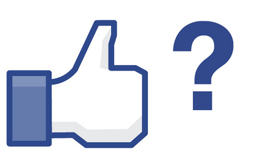 Like button or thumbs up button?