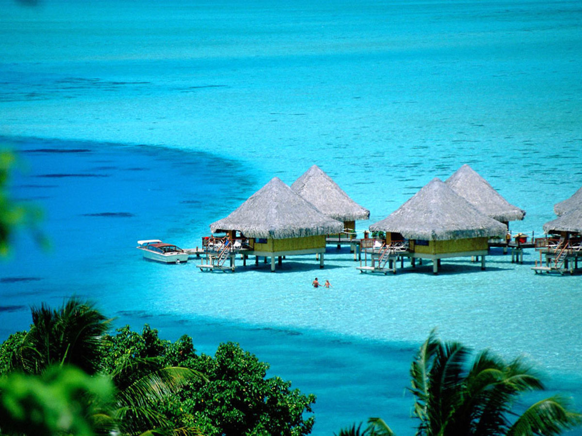 French Polynesia - Islands of the South Pacific