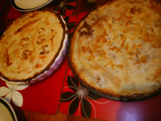 Pies for all the family