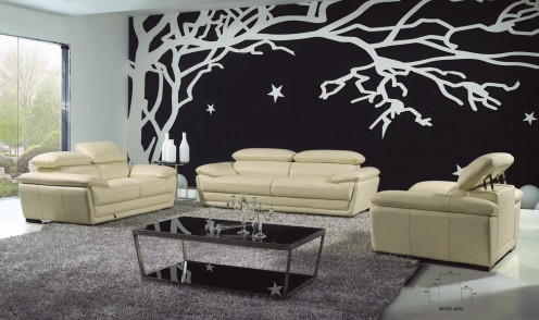 Wall Mural - A great option.