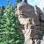 More rocks and trees