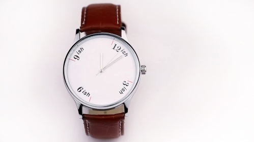 A wrist watch for the new modern citizen