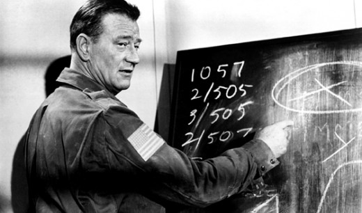 John Wayne