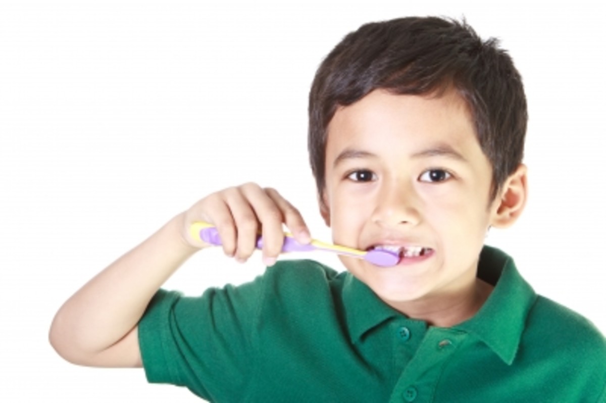 The negative effects of fluoride on children's bodies is just being discovered.